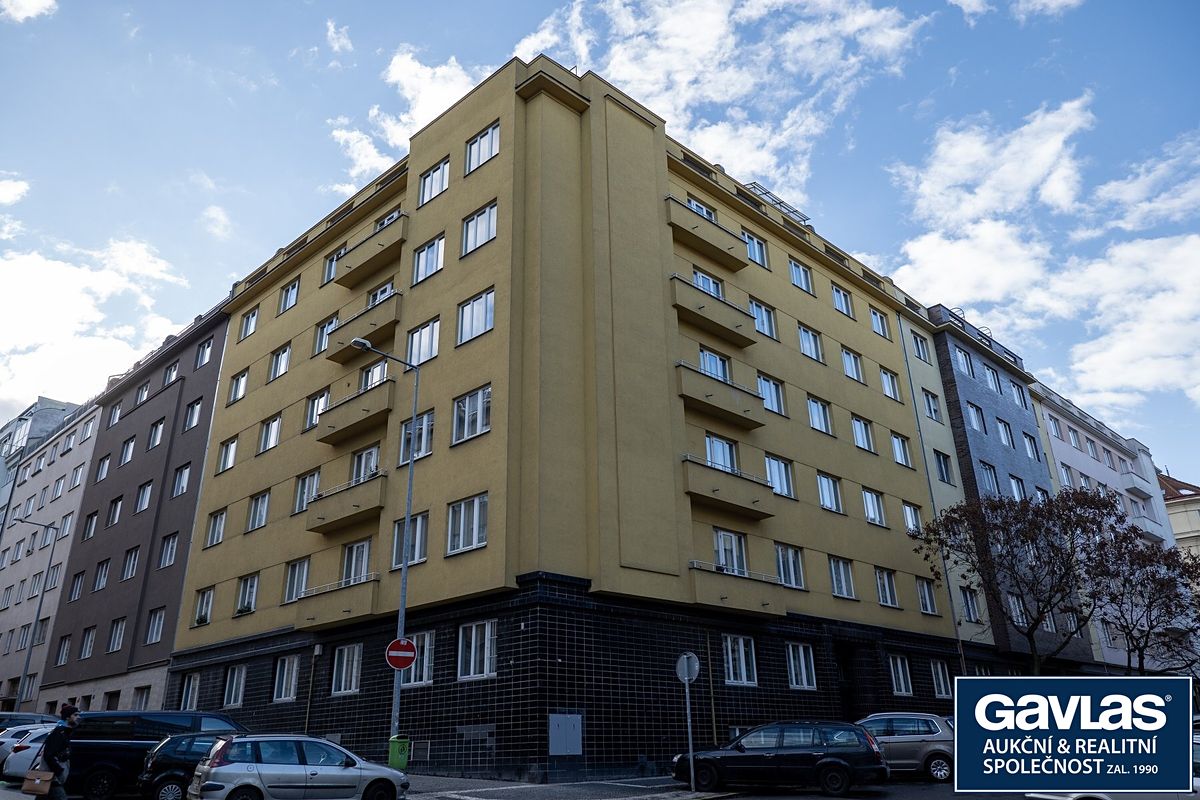 Pronájem bytu 2+1 70 m²