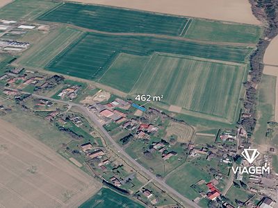 Prodej zahrady 462 m²