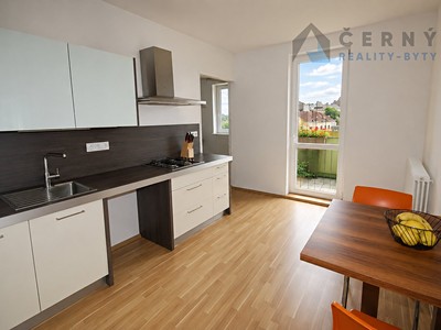 Pronájem bytu 2+1 49 m²