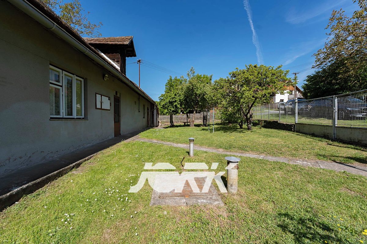 Prodej rodinného domu 80 m², pozemek 1100 m² – fotografie 4