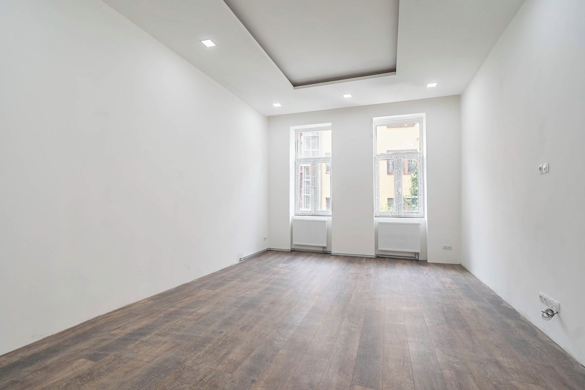 Pronájem bytu 3+kk 81 m²