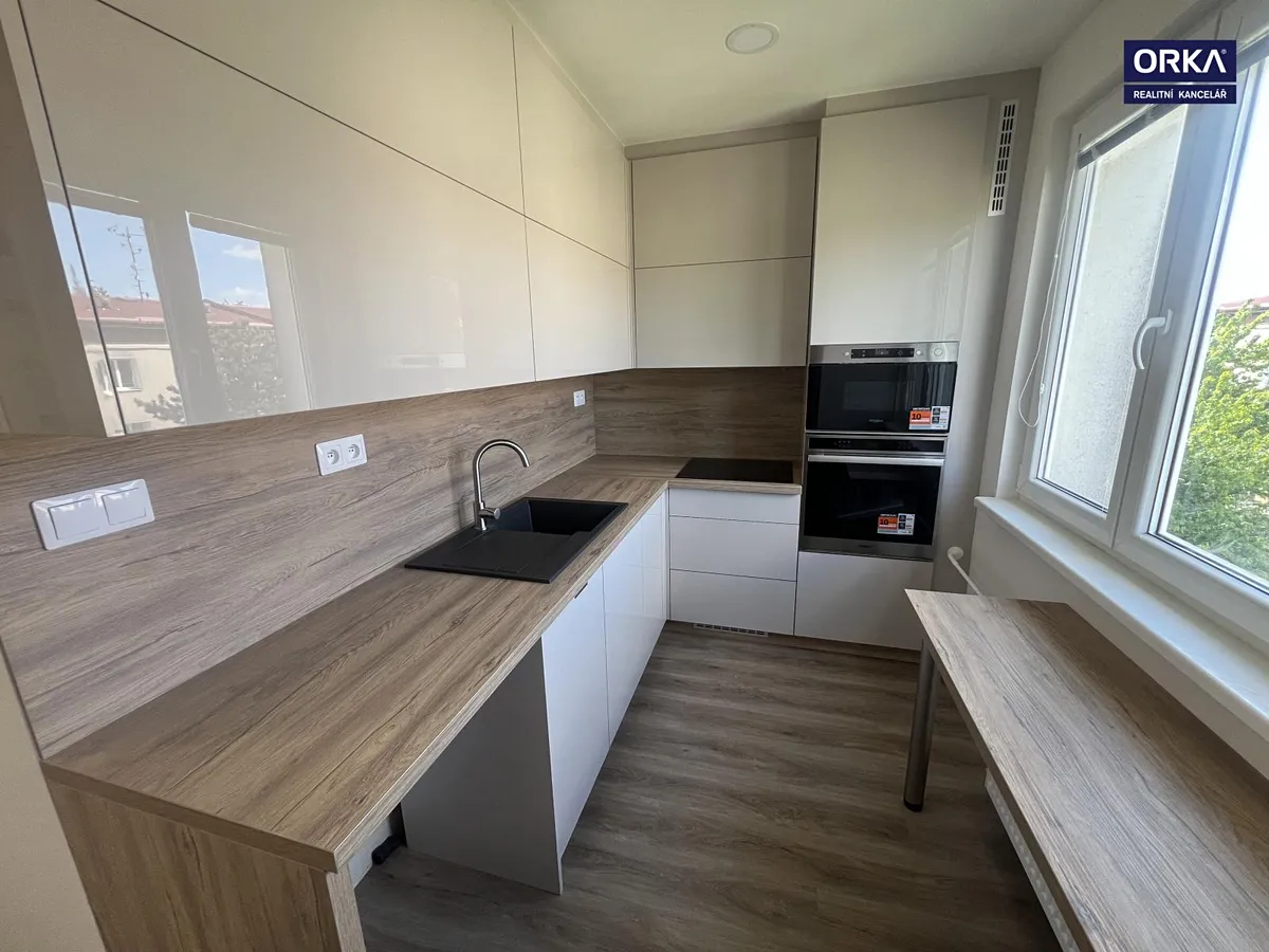 Pronájem bytu 2+1 53 m²