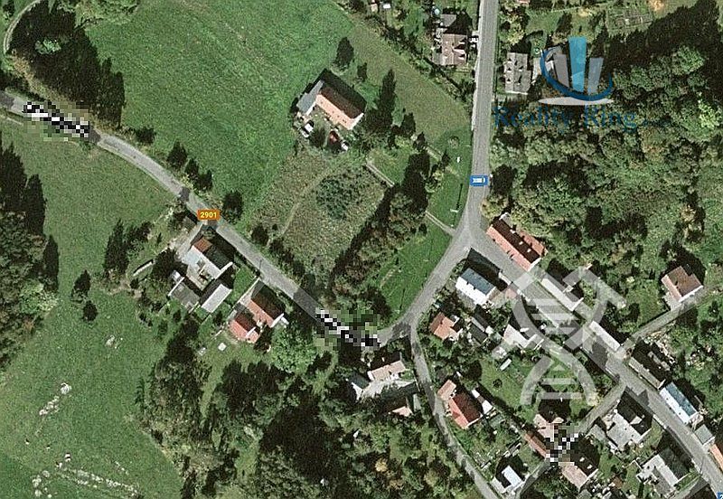 Prodej stavebního pozemku 1610 m² – fotografie 2