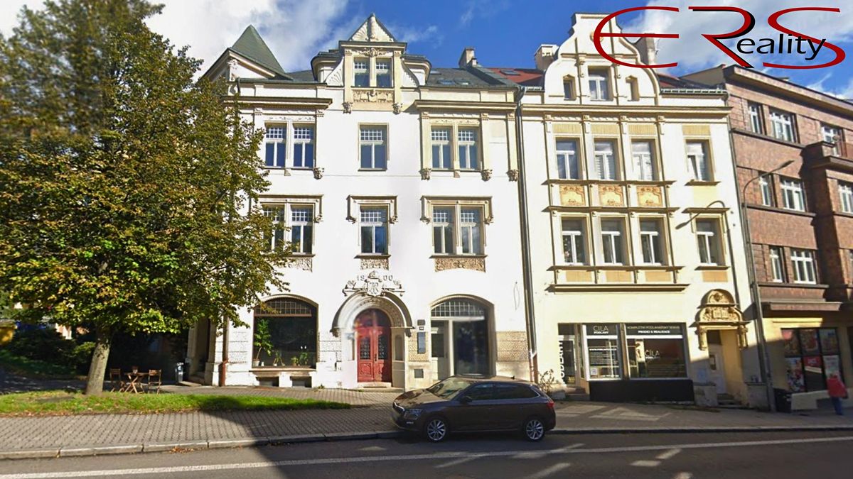 Pronájem obchodního prostoru 136 m²