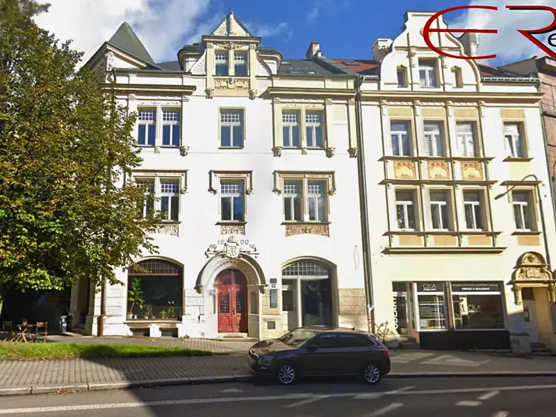 Pronájem obchodního prostoru 136 m², Jablonec nad Nisou – náhled fotky 1