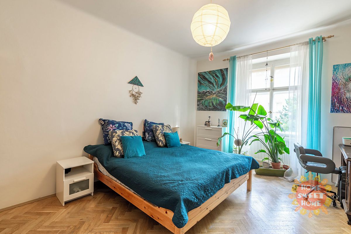 Pronájem bytu 2+1 76 m²