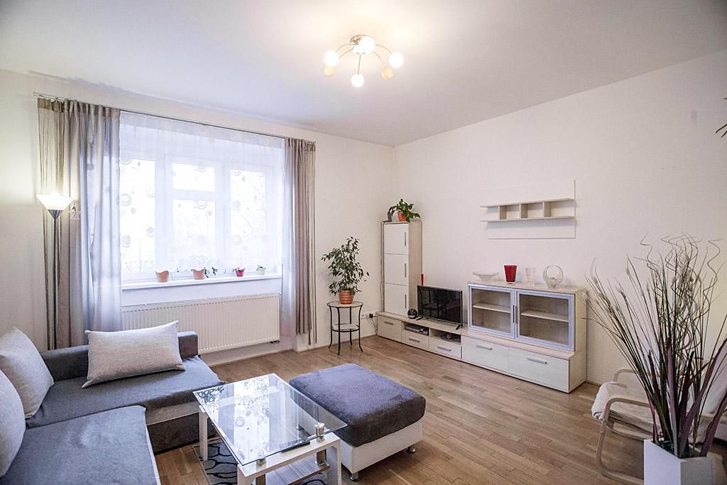 Pronájem bytu 1+kk 34 m²