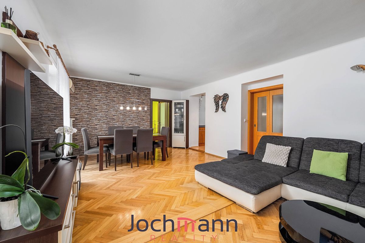 Prodej bytu 4+1 139 m²