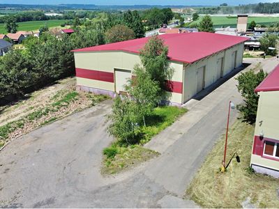 Prodej skladového prostoru 983 m²