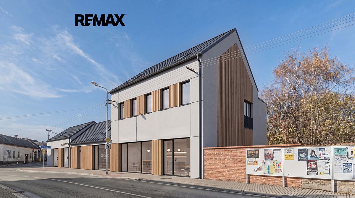 Prodej činžovního domu 382 m²