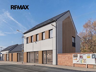 Prodej činžovního domu 382 m²
