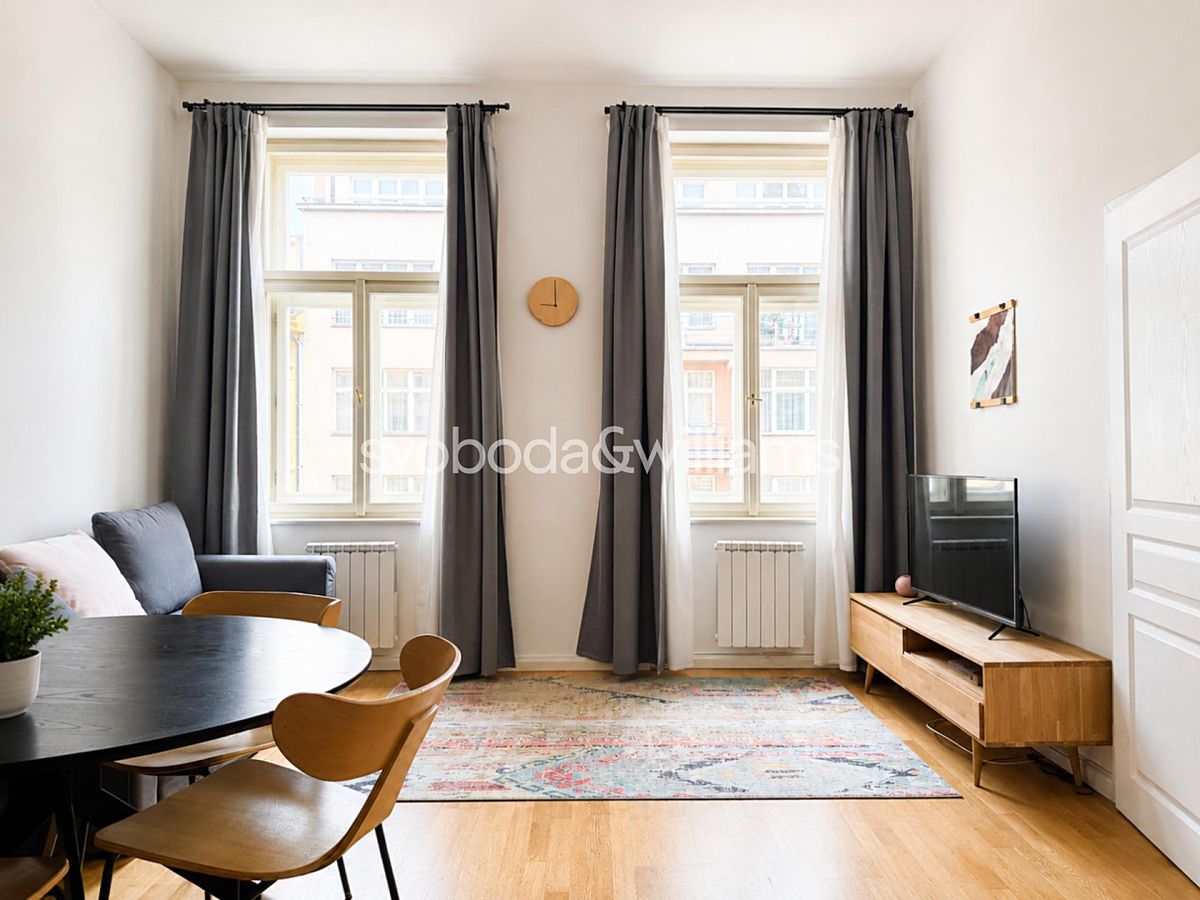 Prodej bytu 2+kk 60 m²