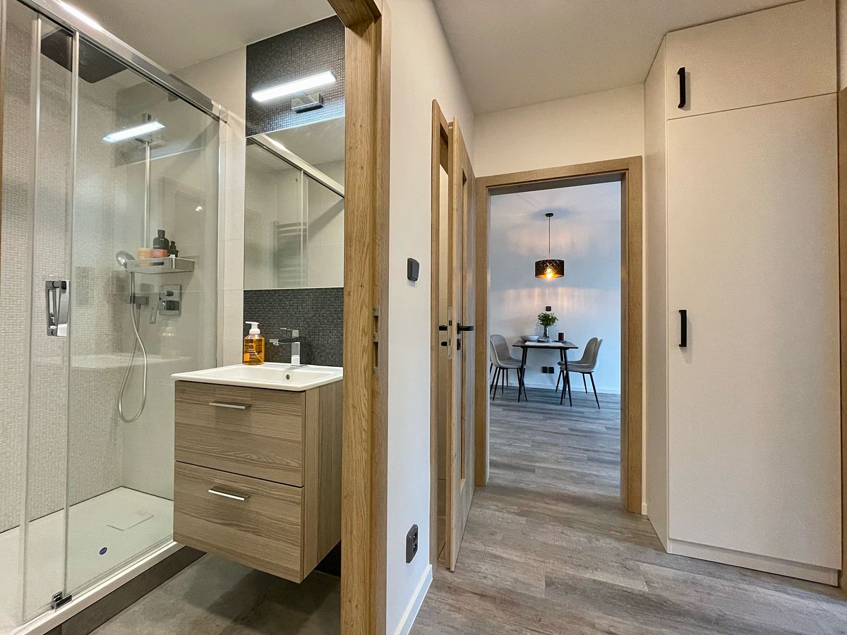 Pronájem bytu 2+kk 50 m²