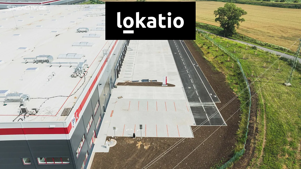 Pronájem skladového prostoru 14562 m² – pohled 5