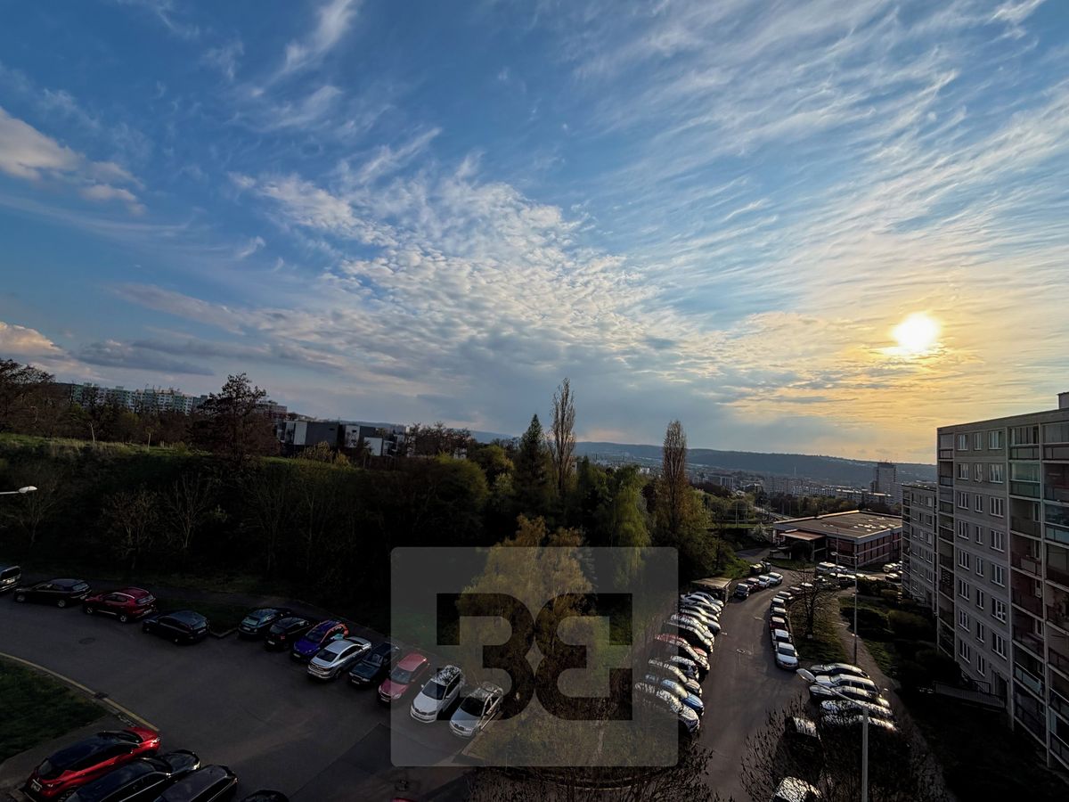 Pronájem bytu 1+kk 30 m²