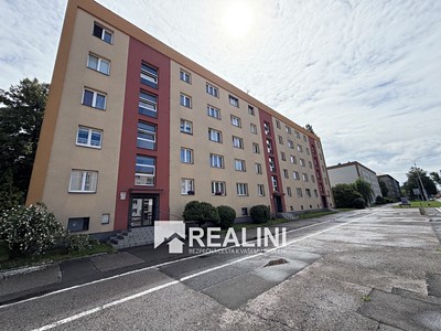 Prodej bytu 2+1 56 m²