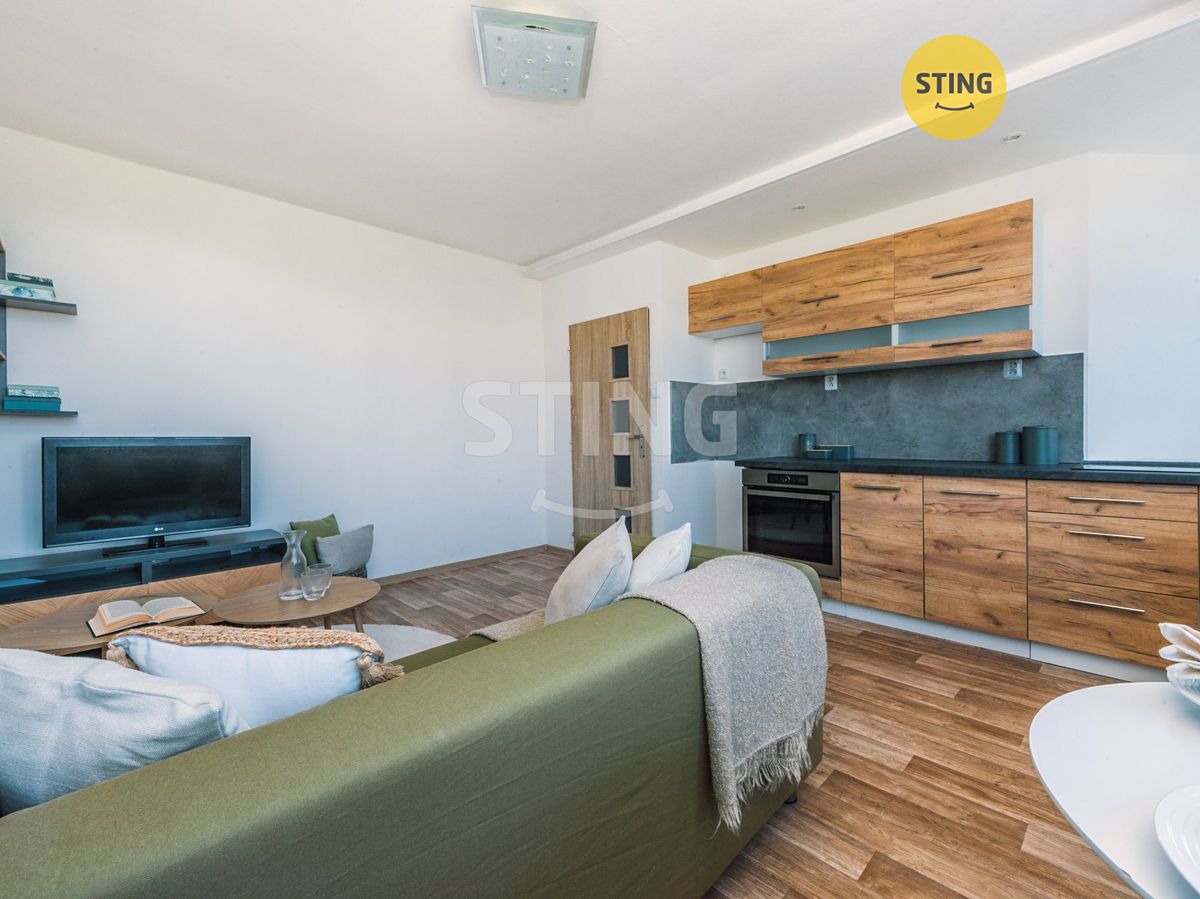Prodej bytu 2+kk 47 m²