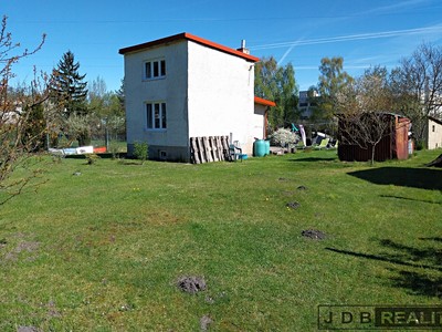 Prodej  chaty 60 m², pozemek 1 614 m²