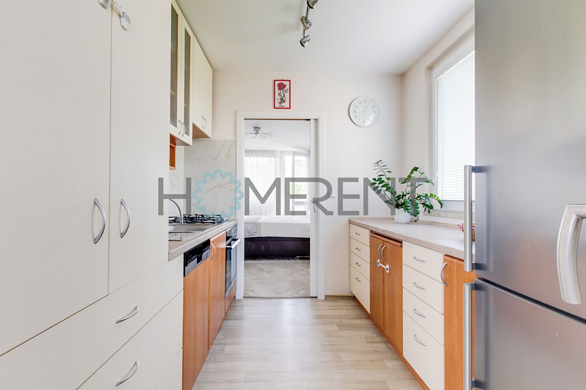 Pronájem bytu 3+1 62 m² (Jednopodlažní)