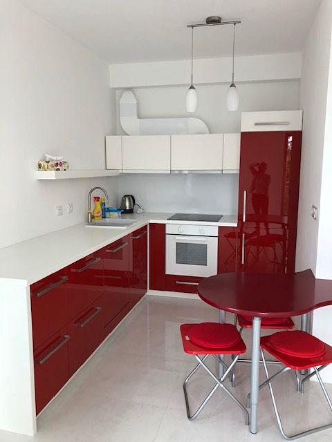 Pronájem bytu 2+kk 56 m²