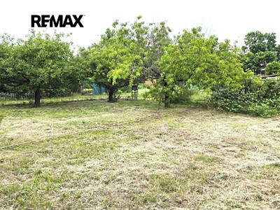 Prodej  zahrady 435 m²