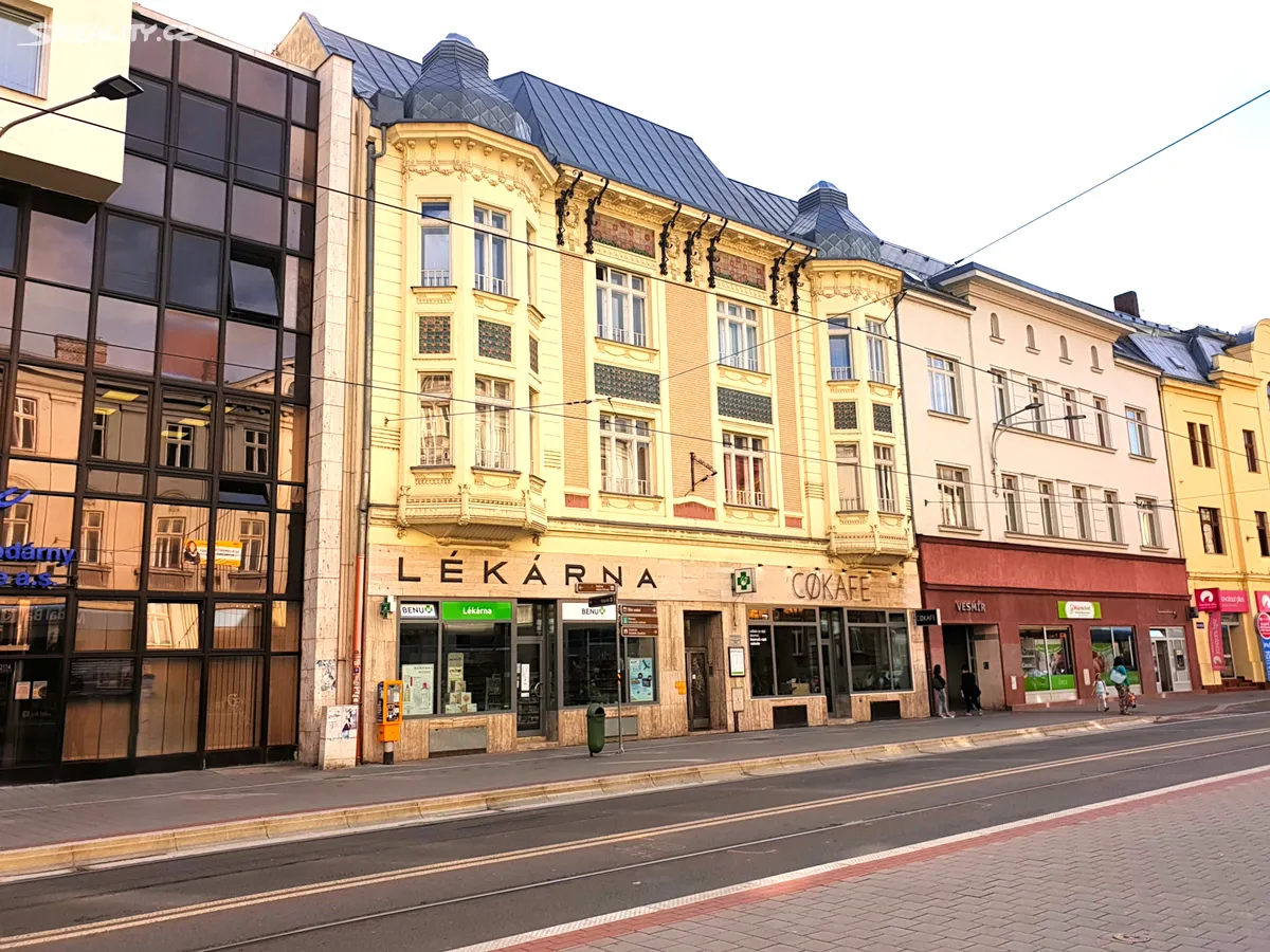 Pronájem bytu 2+kk 45 m², Ostrava