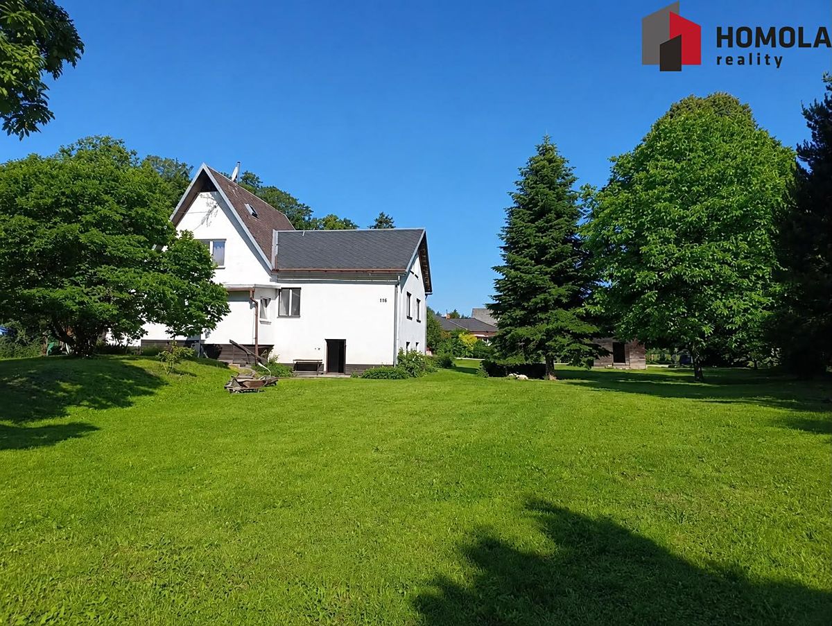Prodej rodinného domu 170 m², pozemek 2841 m² – fotografie 3