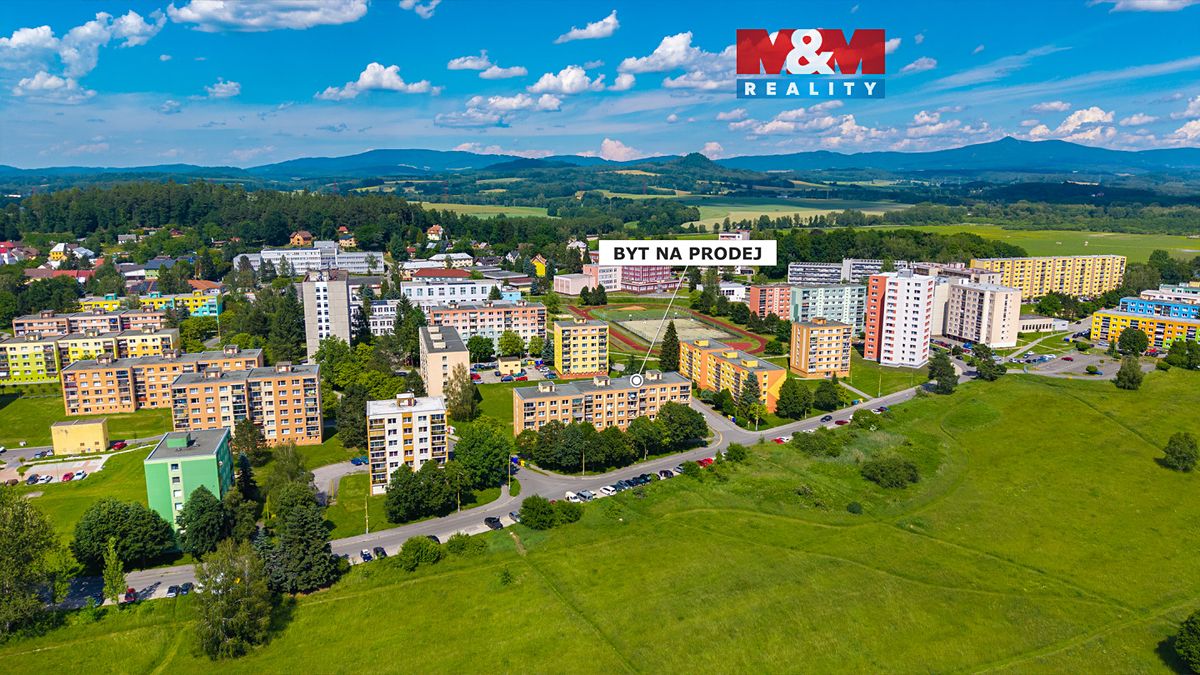 Prodej bytu 1+1 34 m²