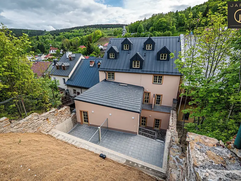 Prodej bytu 2+kk 51 m², Jáchymov – náhled fotky 3