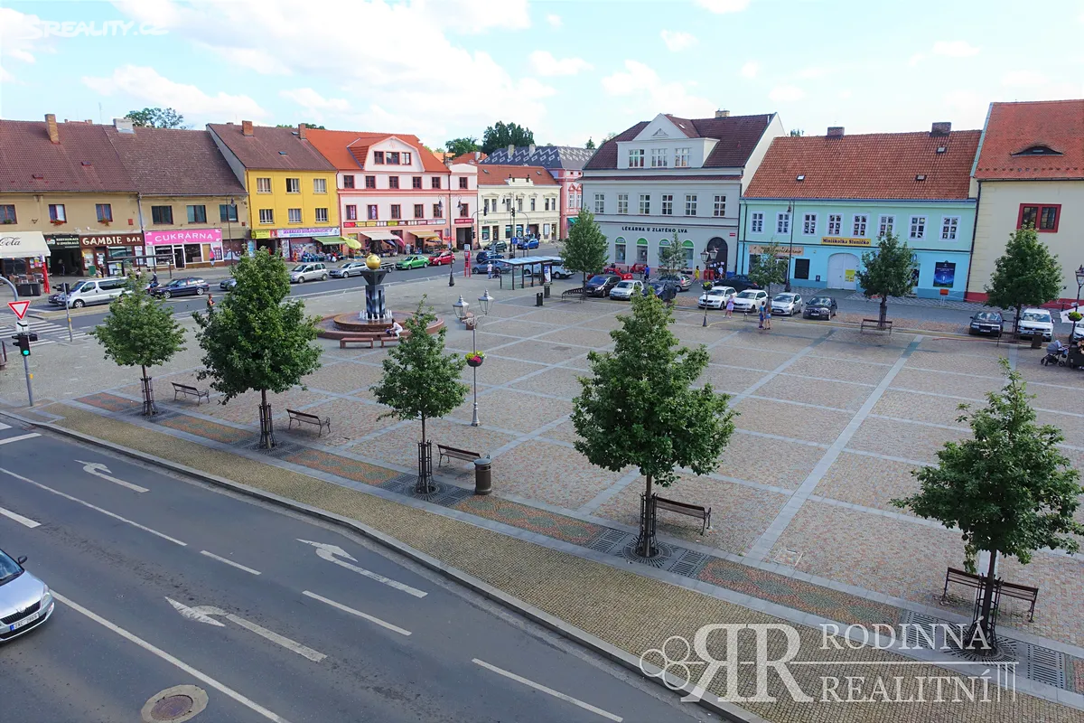 Pronájem bytu 1+kk 40 m² – pohled 6