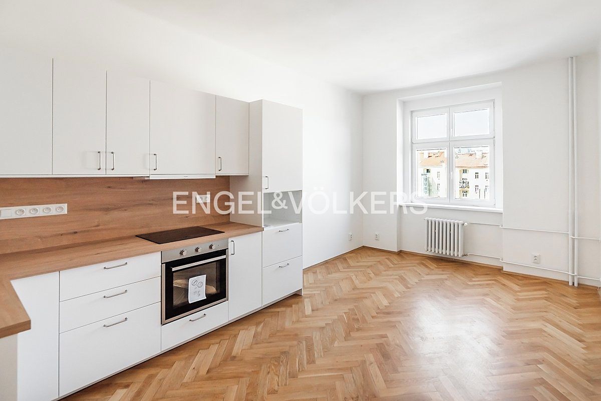 Pronájem bytu 2+kk 51 m²