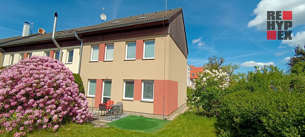 Prodej rodinného domu 164 m², pozemek 406 m²