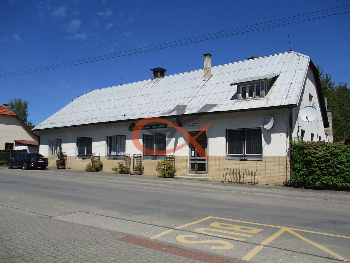 Prodej restaurace 600 m²