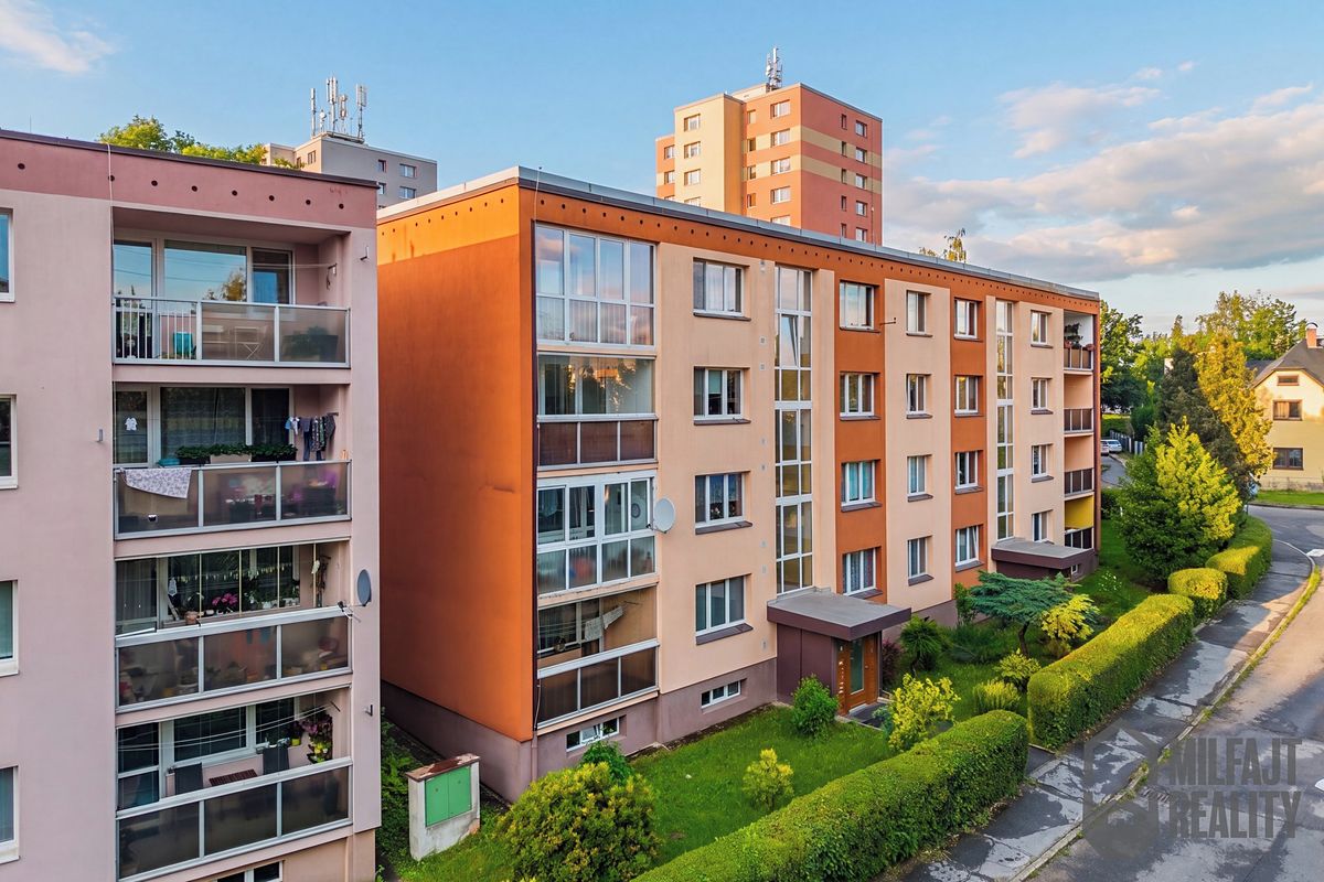 Prodej bytu 3+kk 67 m²