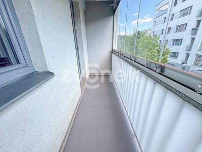 Pronájem bytu 1+kk 44 m²