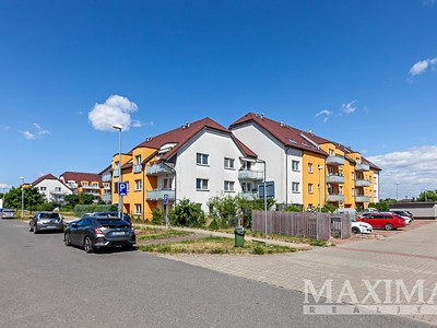 Pronájem bytu 2+kk 49 m²