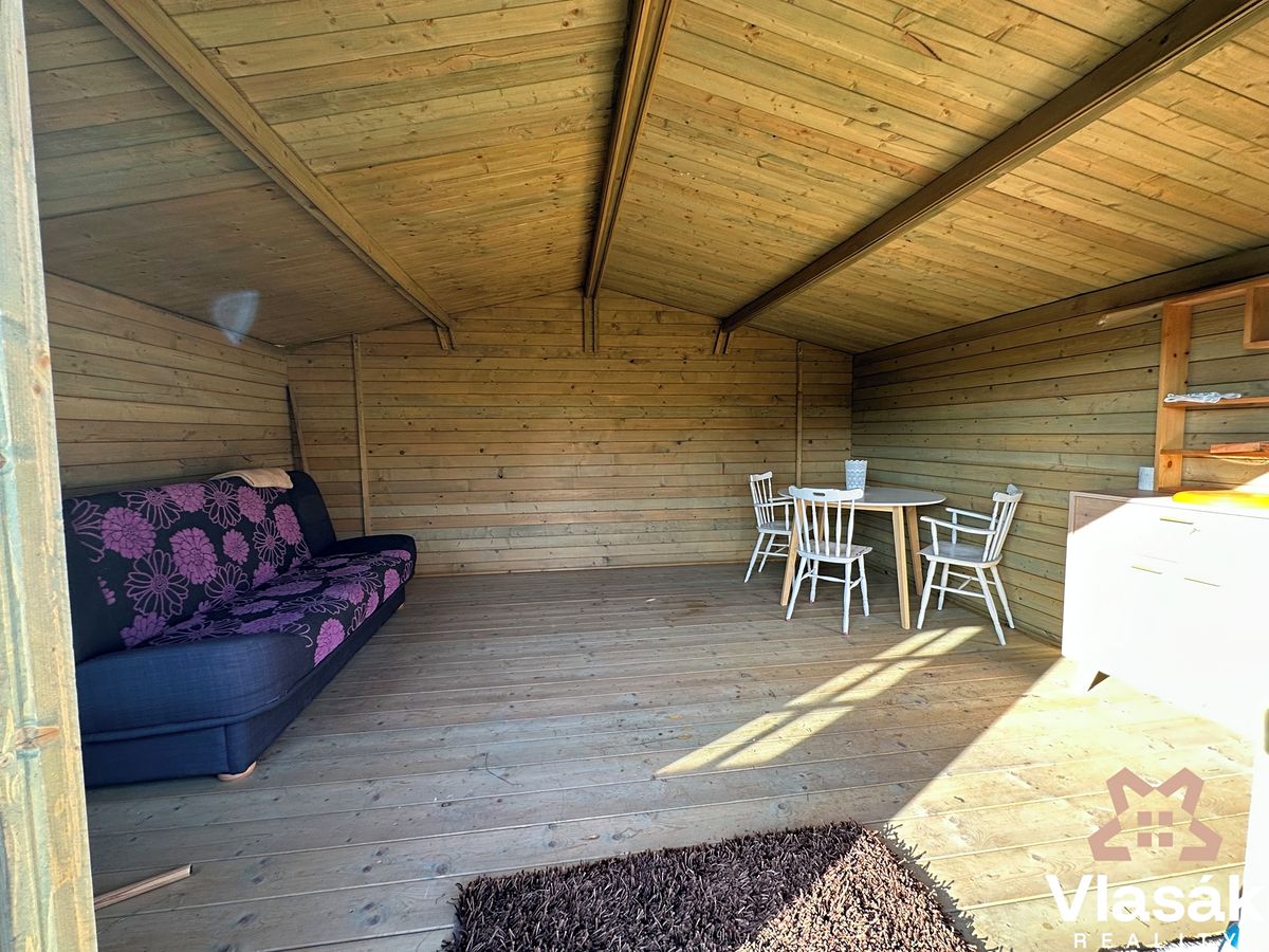 Prodej chaty 20 m², pozemek 399 m² – fotografie 5