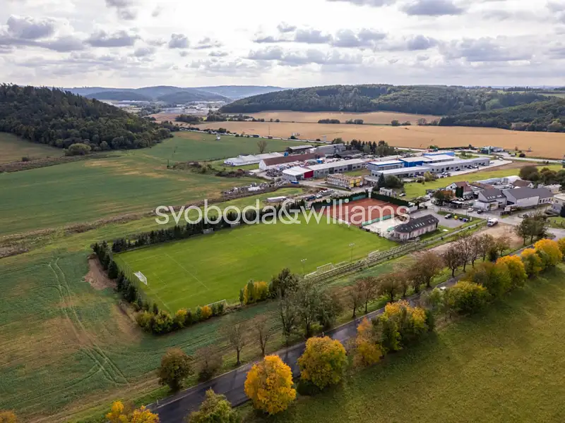 Prodej stavebního pozemku 1462 m², Lipůvka – náhled fotky 2