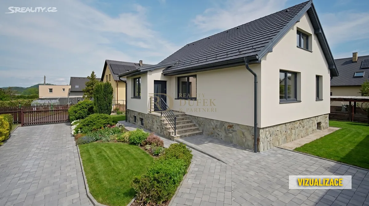 Prodej rodinného domu 152 m², pozemek 811 m², S. K. Neumanna