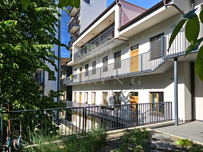 Pronájem bytu 3+kk 95 m²
