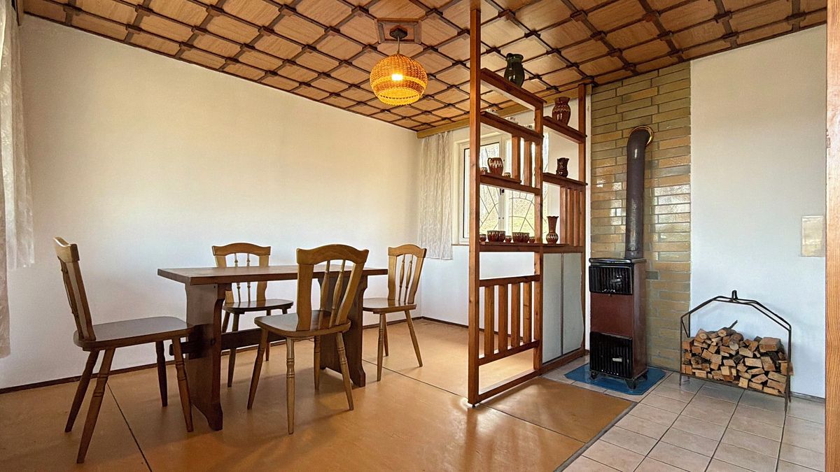 Prodej chaty 57 m², pozemek 431 m²