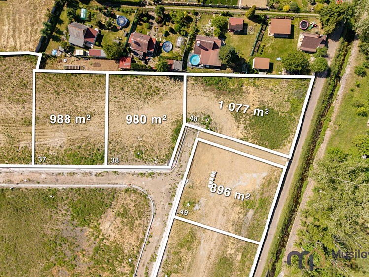 Prodej pozemku, 822 m² (13 z 30)