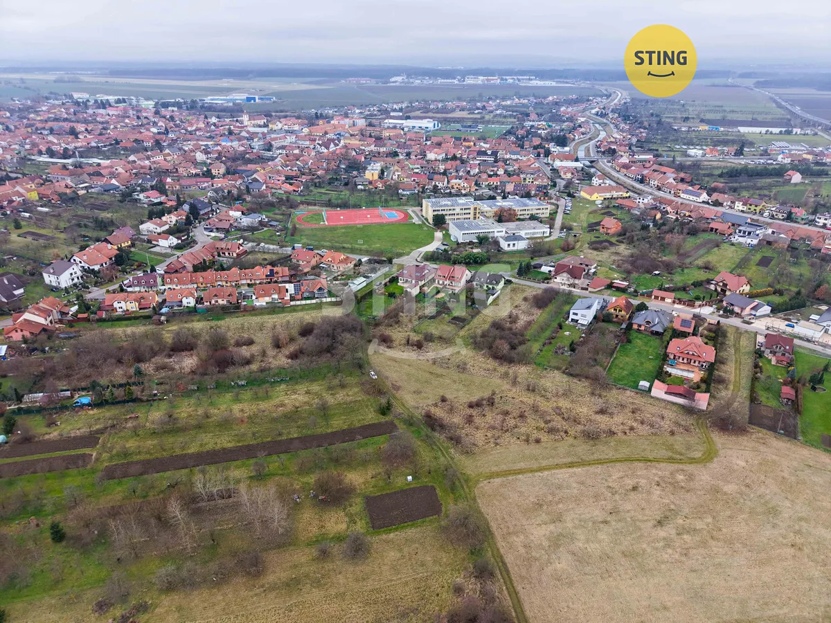 Prodej pozemku 393 m²