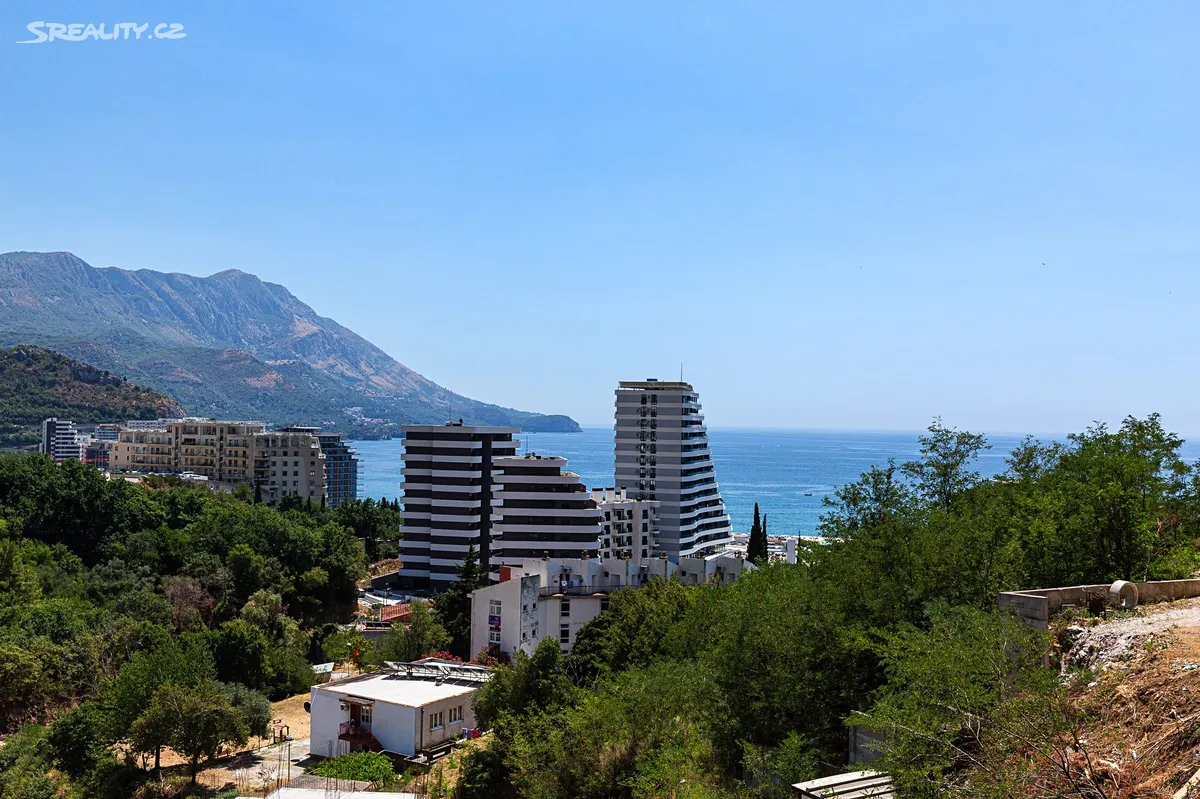 Prodej bytu 3+kk 104 m², Bečići