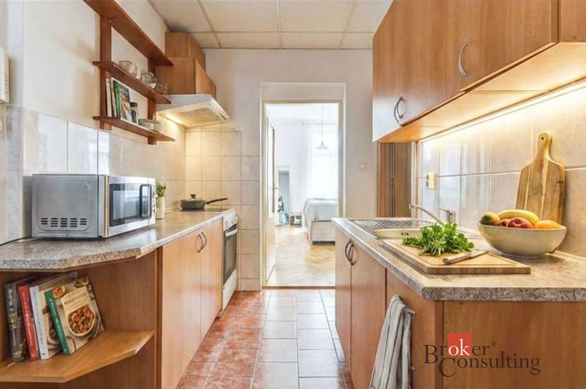 Prodej bytu 2+kk 54 m²