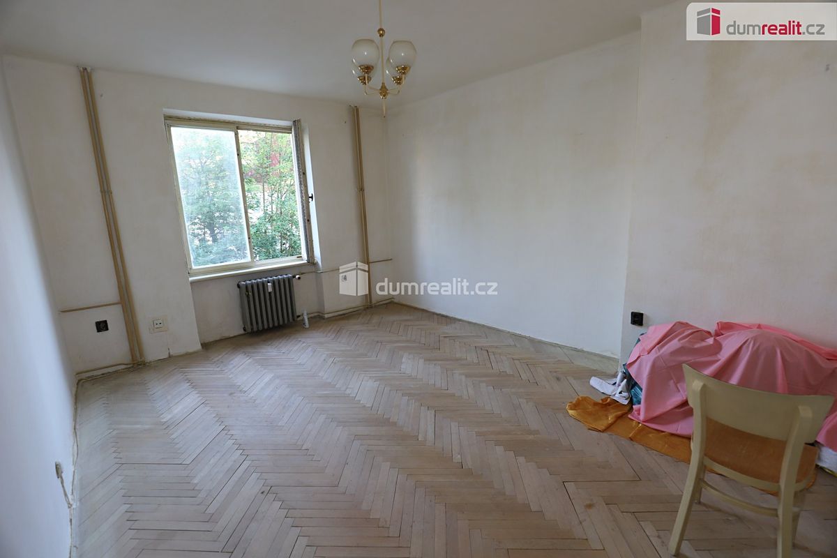 Prodej bytu 2+1 54 m²