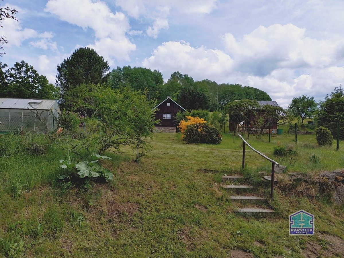 Prodej chaty 20 m², pozemek 423 m² – fotografie 4