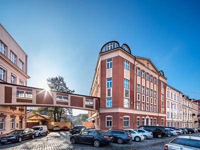 Pronájem obchodního prostoru 78 m²