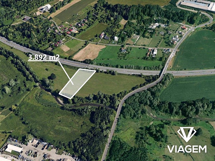 Ділянка на продаж, 3 892 м² (1 з 16)