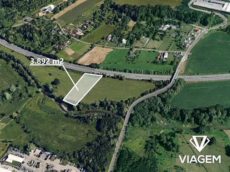 Prodej pole 3892 m², Ostrava – náhled fotky 1